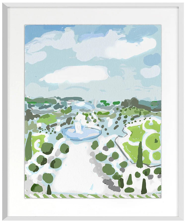 Garden Views 2 | Burke Decor