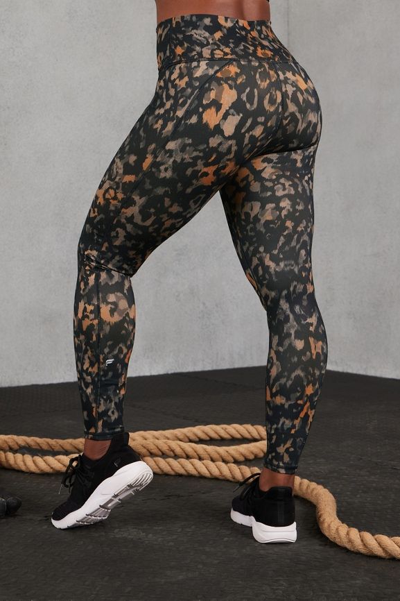 Define PowerHold® High-Waisted Legging | Fabletics - North America