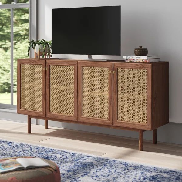 Keegan TV Stand for TVs up to 70" | Wayfair North America