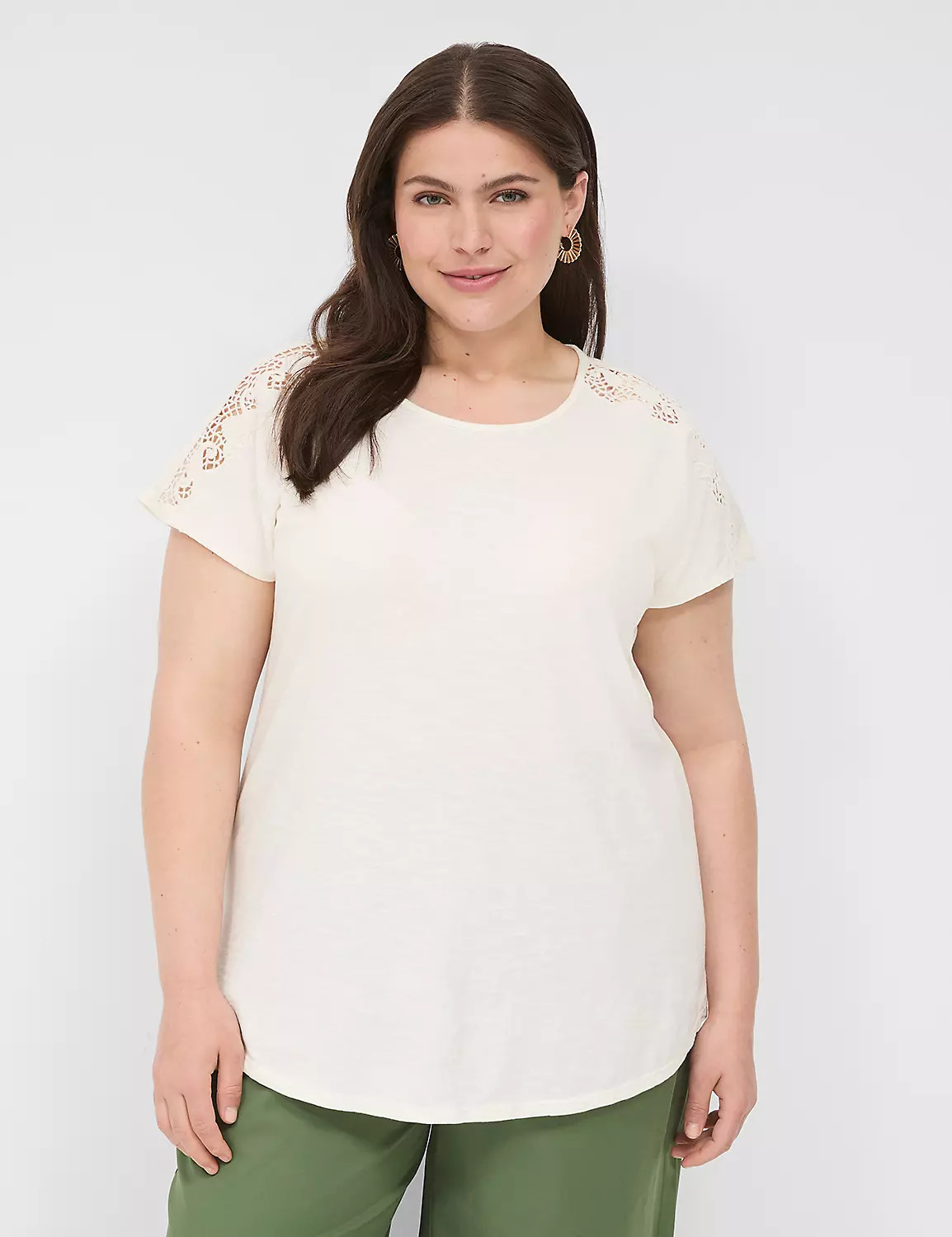 Ivory




$44.95
Buy 1 Get 1 50% Off | Discount Applied in Cart







selected | Lane Bryant (US)