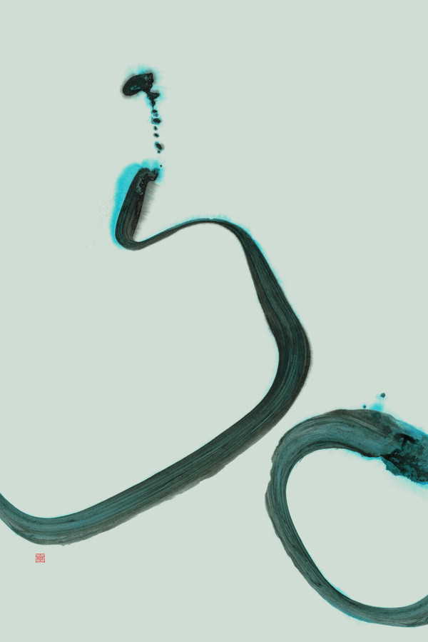 Gestural Approach | Artfully Walls