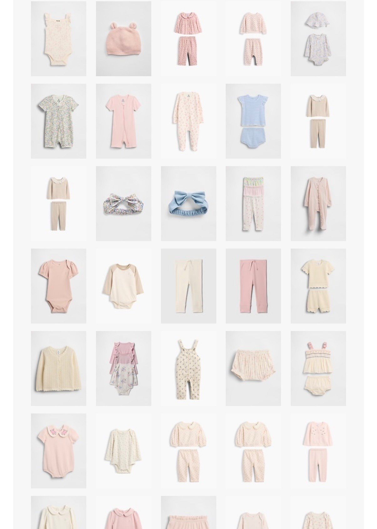 The cutest clothes for baby girl for fall are all on sale 20-60% off! I stocked up!

#LTKBaby