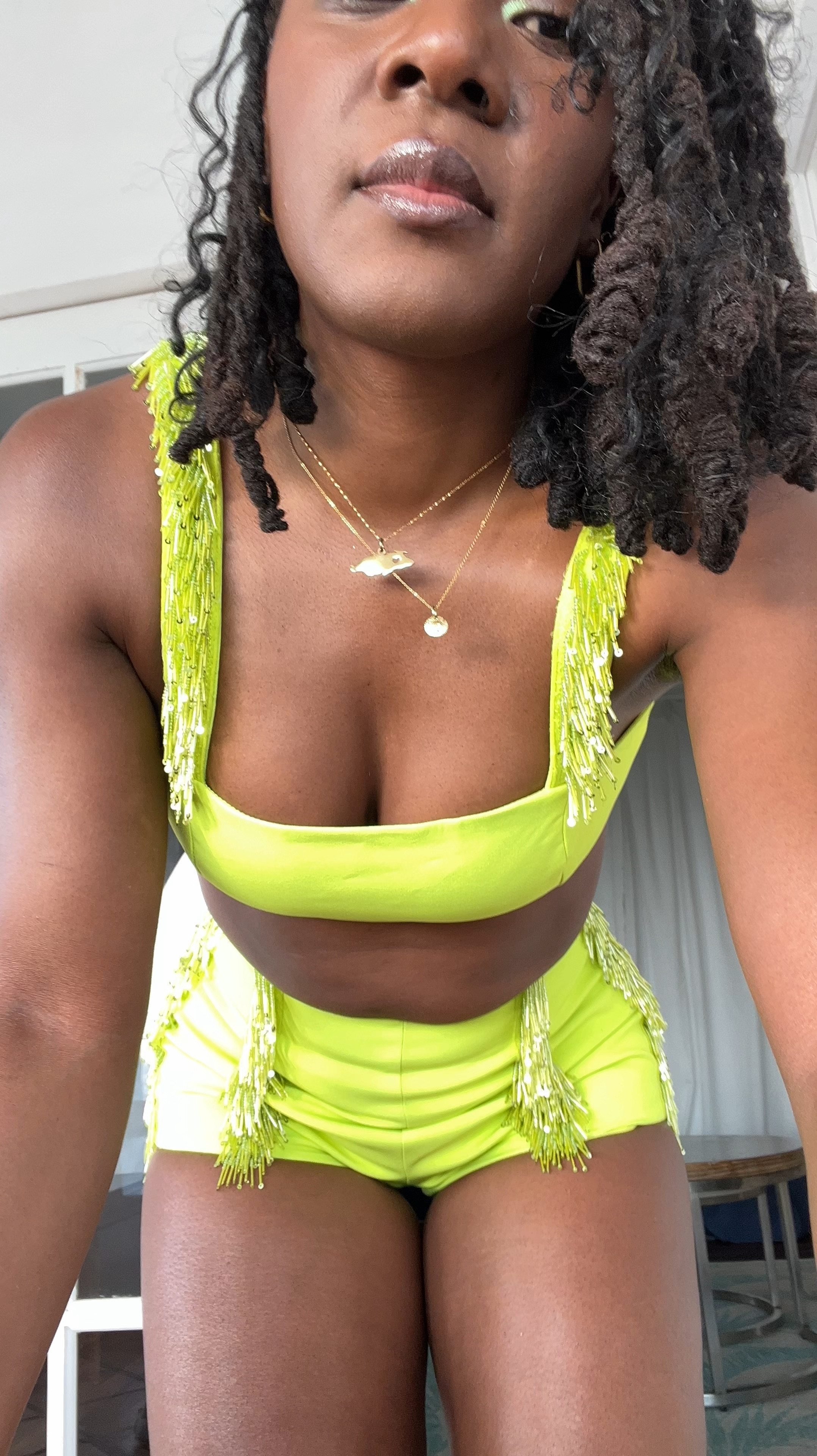 Lime Green festival shorts set | Party shorts set | summer outfit

#LTKVideo #LTKStyleTip #LTKFindsUnder100