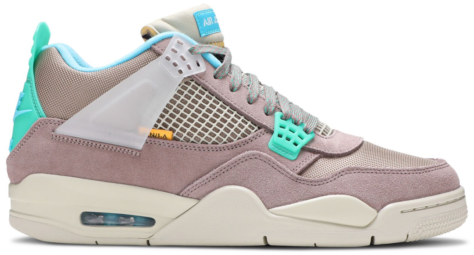 Buy Union LA x Air Jordan 4 Retro 'Taupe Haze' - DJ5718 242 | GOAT | GOAT