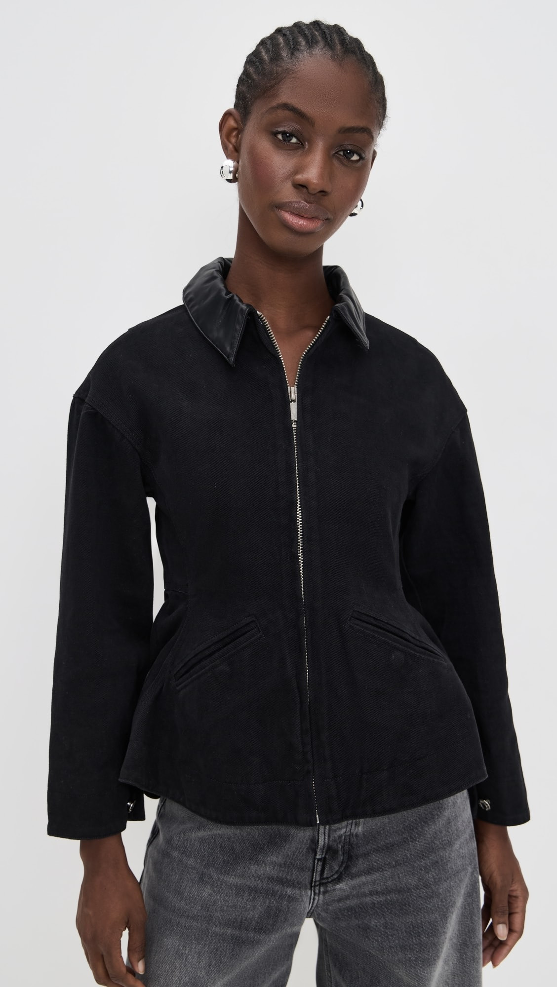 Eton Peplum Jacket | Shopbop