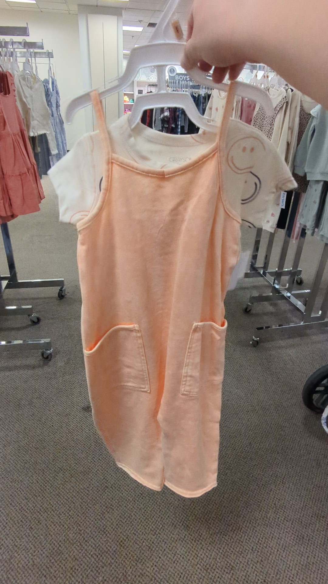 Found the CUTEST toddler girl jumpsuit for this spring at JC Penny!

#LTKmomlife #LTKSeasonal #LTKKids