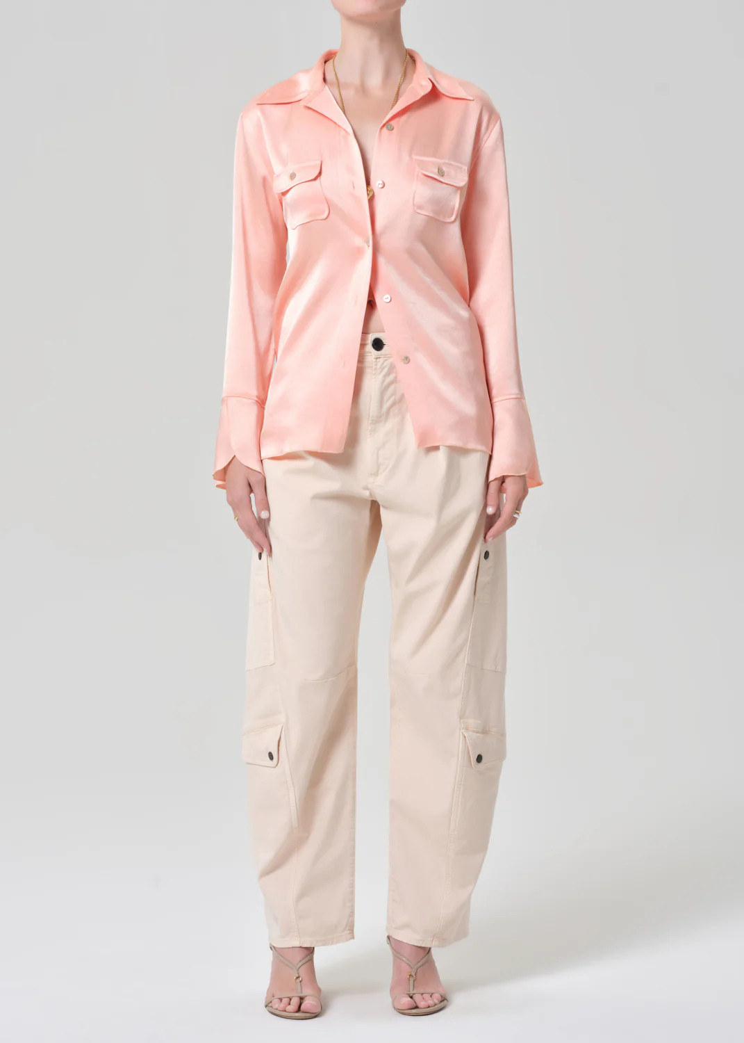 Flight Pant in Shrimp | Citizens of Humanity