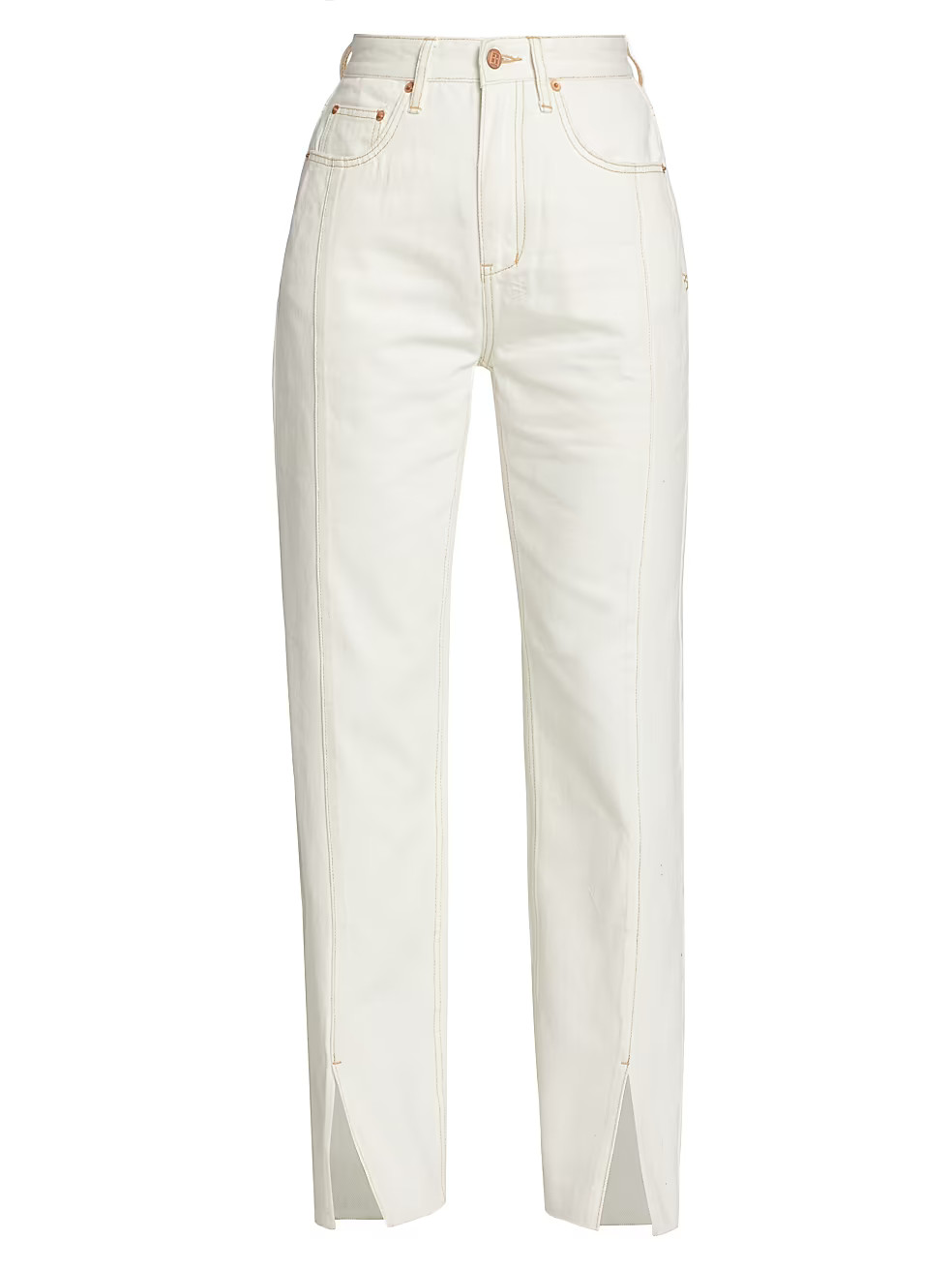 Ksubi Playback Straight-Leg Jeans | Saks Fifth Avenue