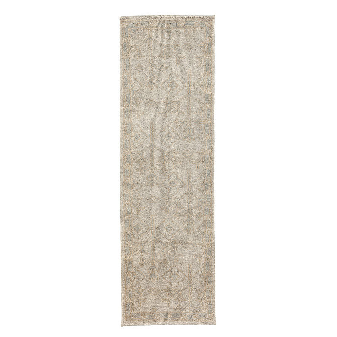 Suzanne Kasler Emilyn Hand Knotted Rug | Ballard Designs, Inc.