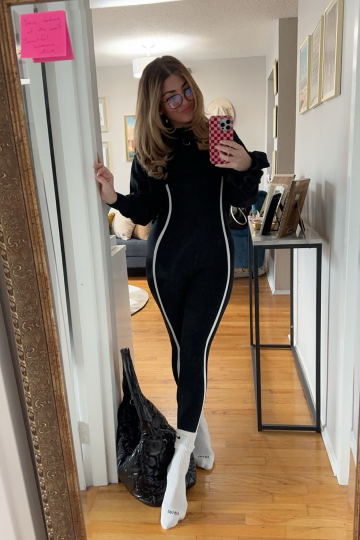 Cozy Fit 

#LTKstyletip #LTKSeasonal