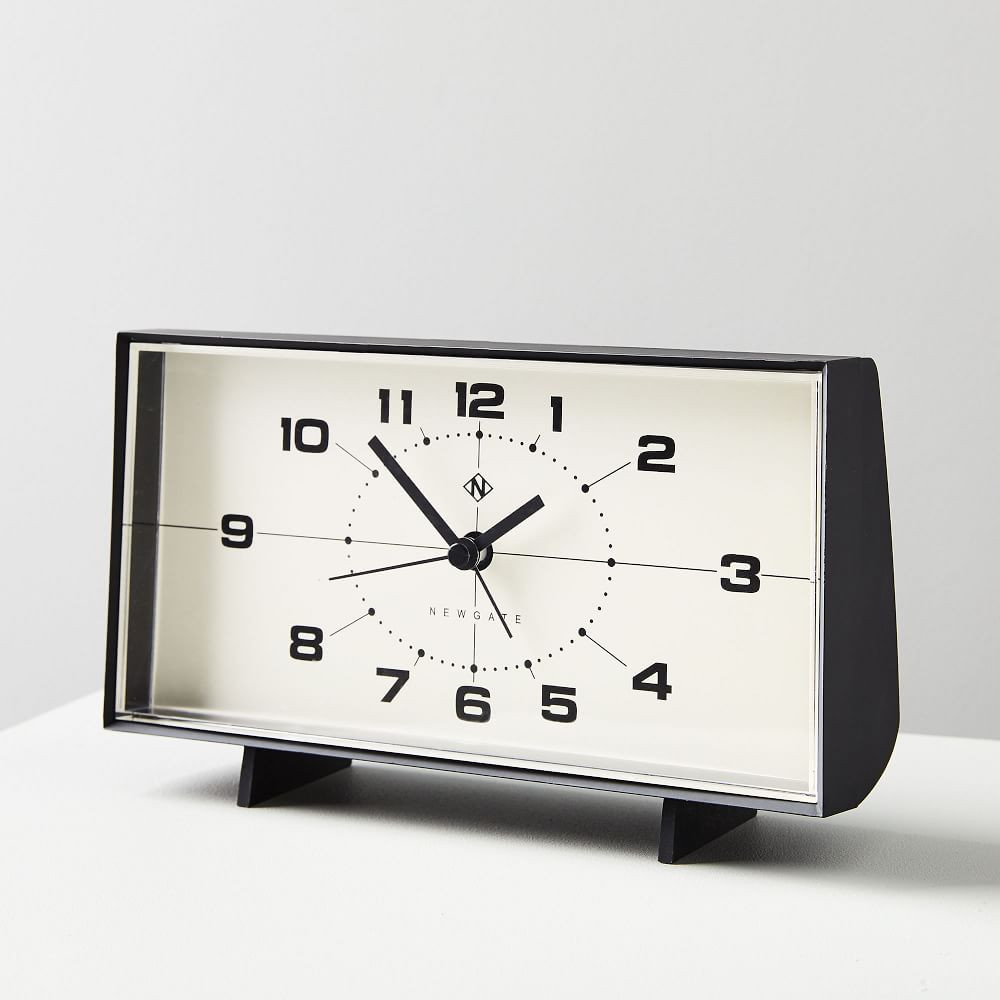 Wideboy Alarm Clock | West Elm (US)