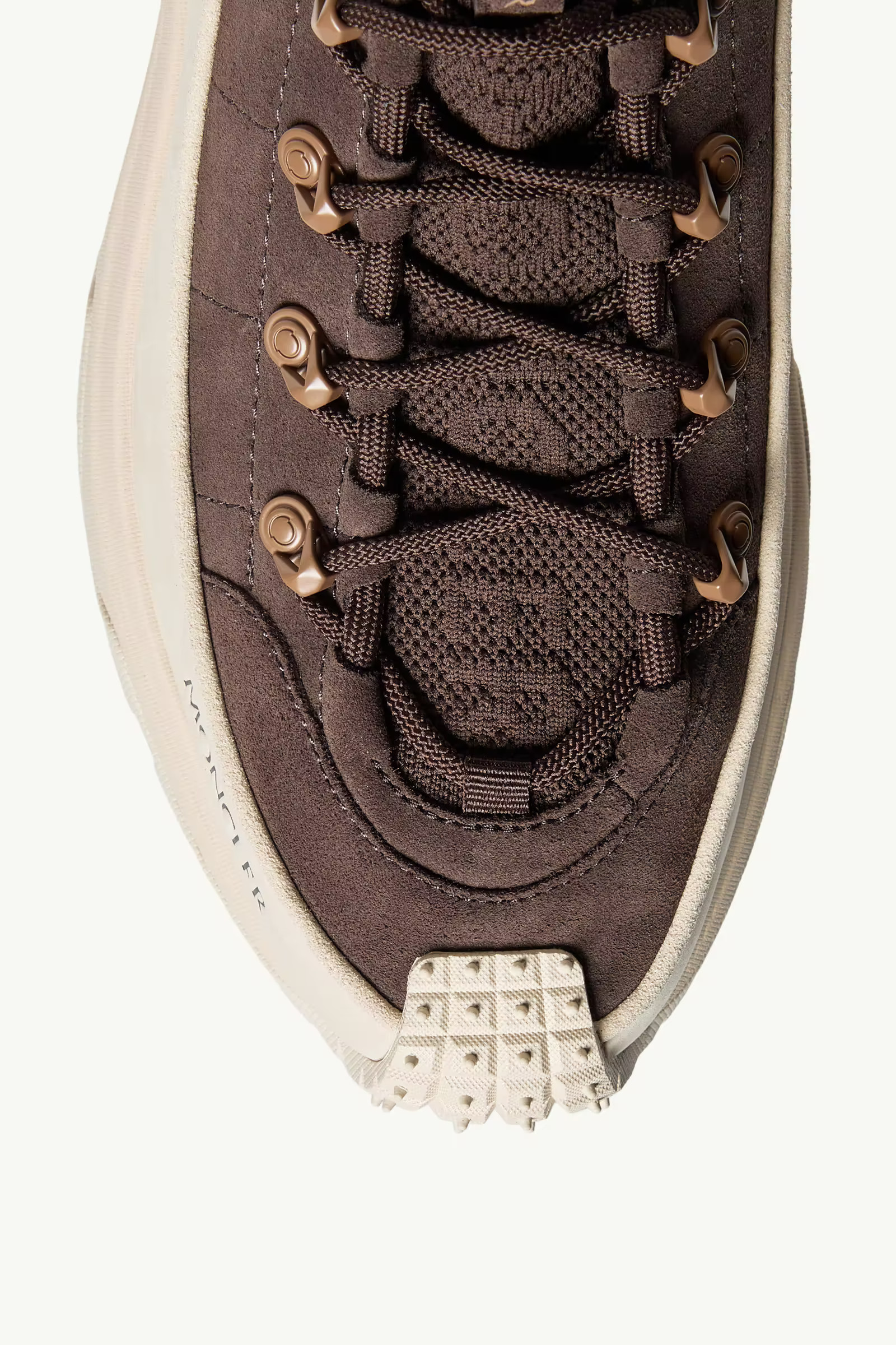 Trailgrip Lite3 Nubuck & Suede Sneakers | Moncler