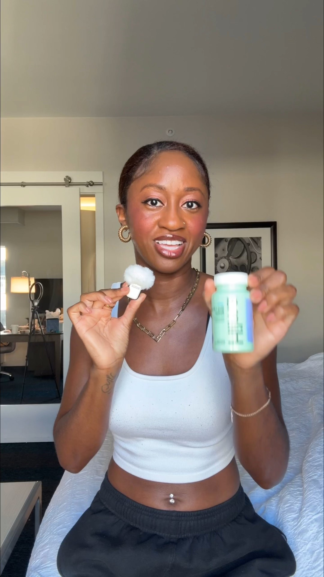 This is one of my favorite travel wellness supplements especially for travel 

#LTKselfcare #LTKGiftGuide #LTKBeauty