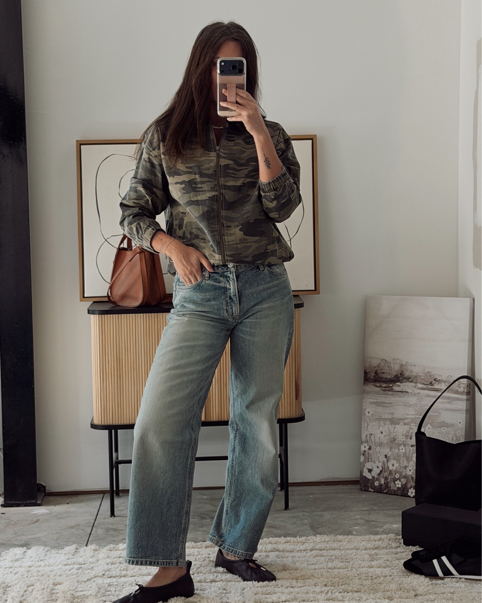 Wearing the small jacket

#LTKSeasonal #LTKOver40 #LTKootd