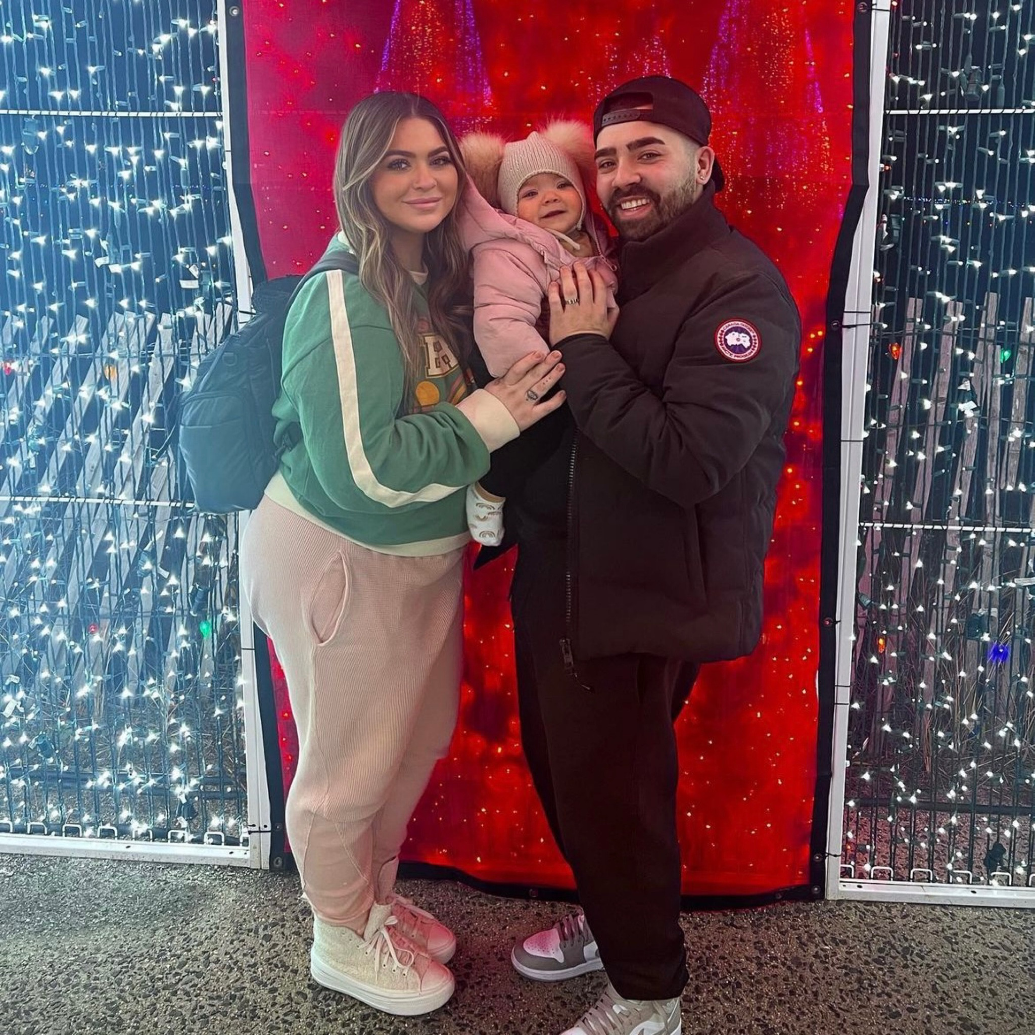 Family night and Christmas lights.

#LTKHoliday #LTKSeasonal #LTKfamily