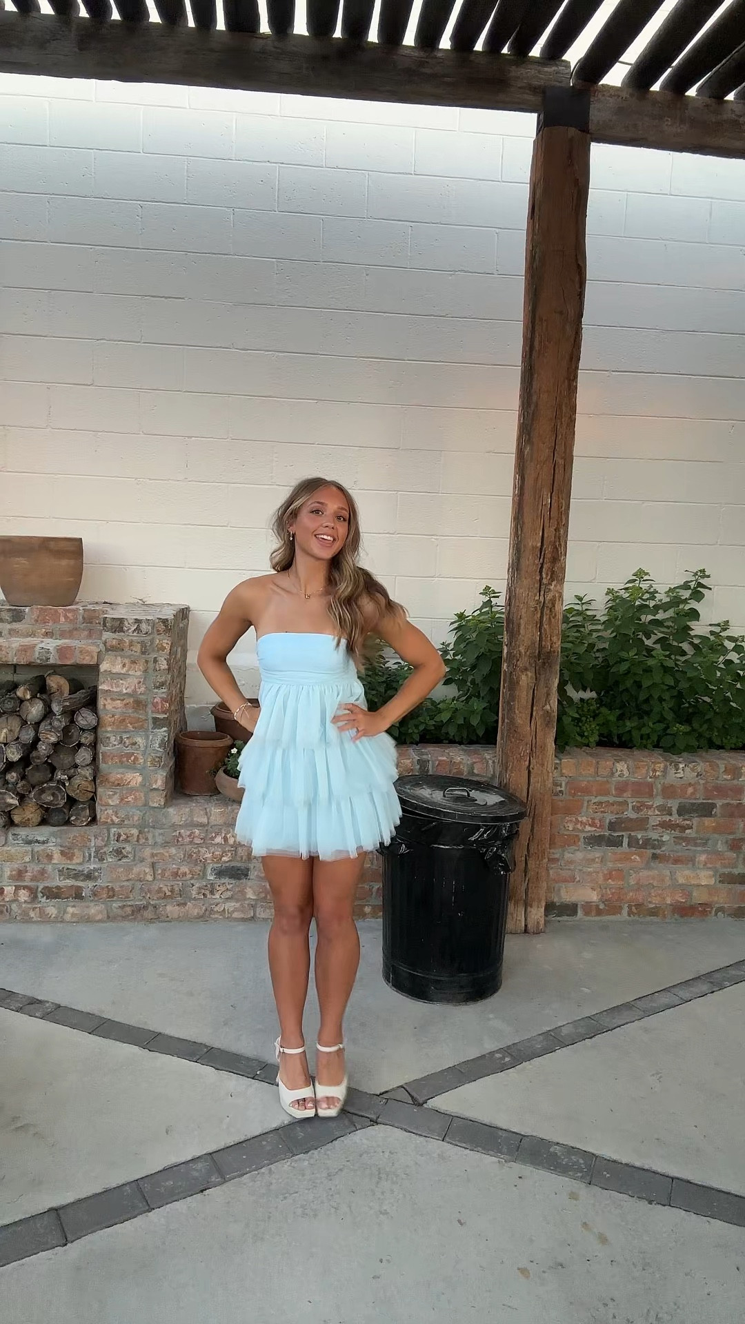 Dress from beginning boutique! Use code BBXBRELEIGH15 for 15% off! 

I got a dress size 4! 

#LTKBeauty #LTKStyleTip