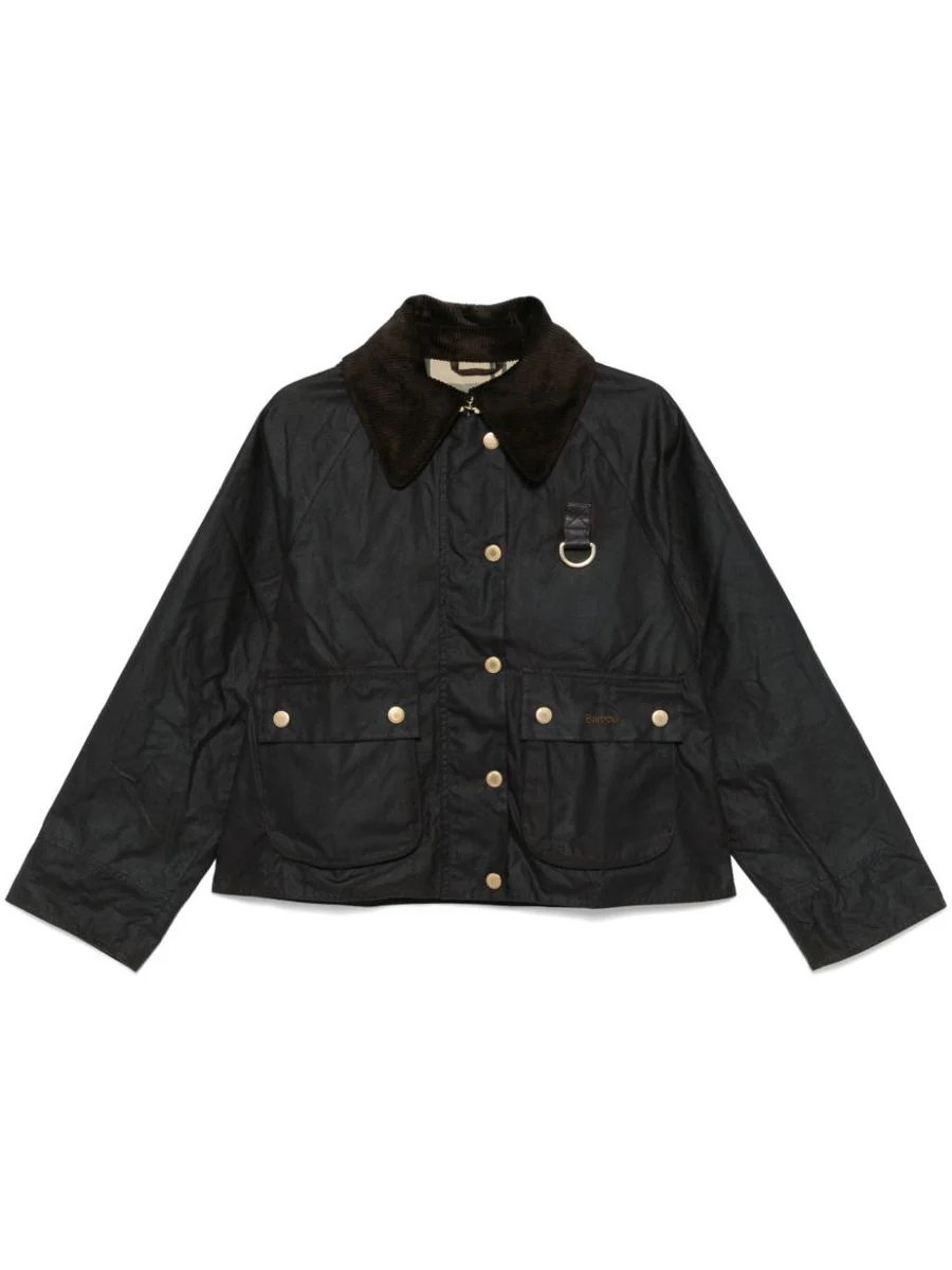 Barbour Reighton Wax Cotton Jacket | Baltini
