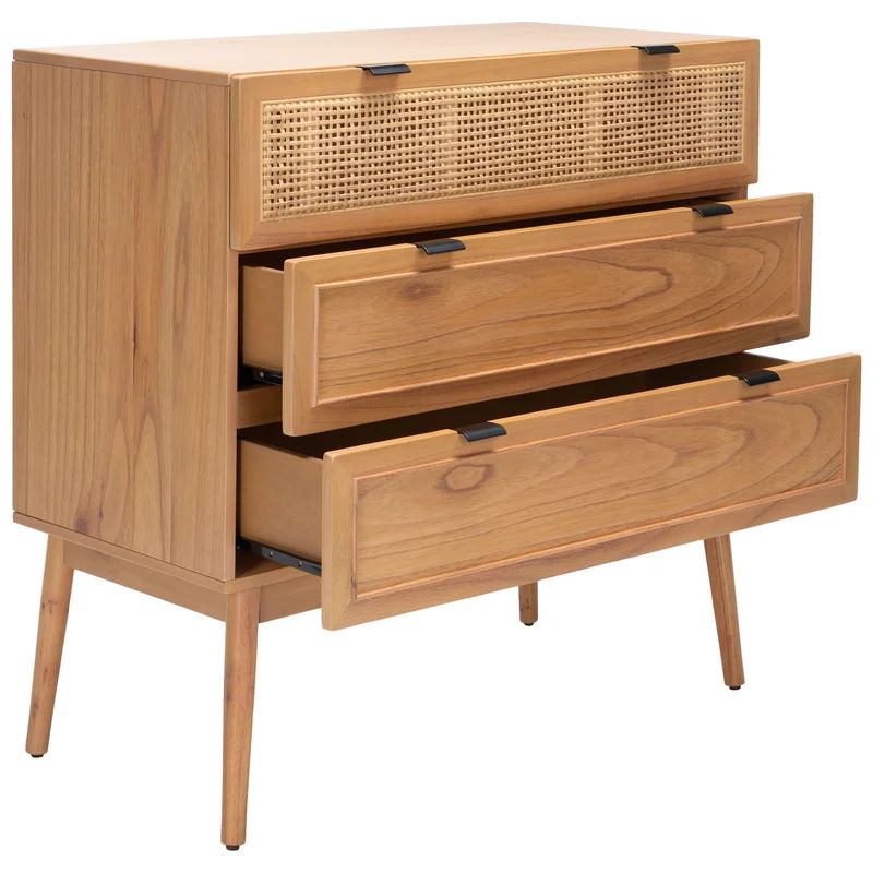 Keanu 3 - Drawer Dresser | Wayfair North America