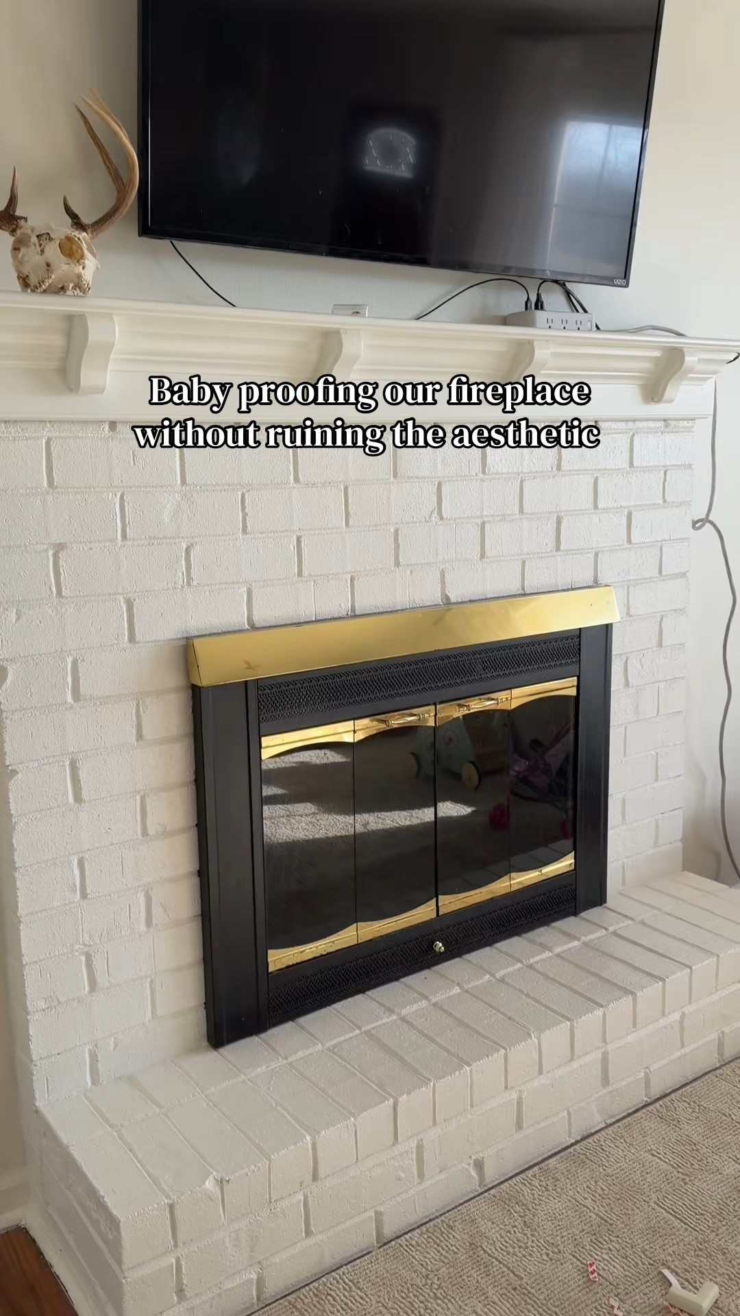 Love these adhesive foam strips, so easy and extremely affordable 🙌 #babyproofing

#LTKmomlife #LTKBaby