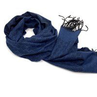 Navy Blue Scarf, Men Winter Mens Wool Birthday Gift For Him Gift, For Men Boyfriend | Etsy (US)