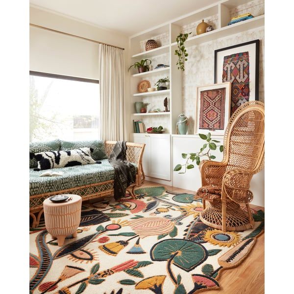 Optimism - OPT-03 Area Rug | Rugs Direct