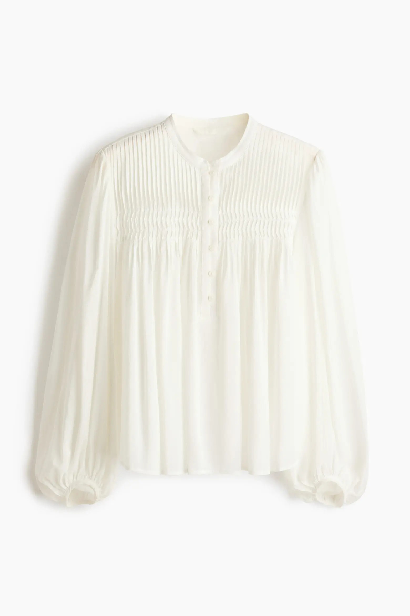 Pintucked Blouse (Women) | Nordstrom | Nordstrom