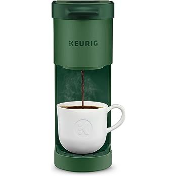 Keurig K-Mini Single Serve Coffee Maker, Evergreen | Amazon (US)