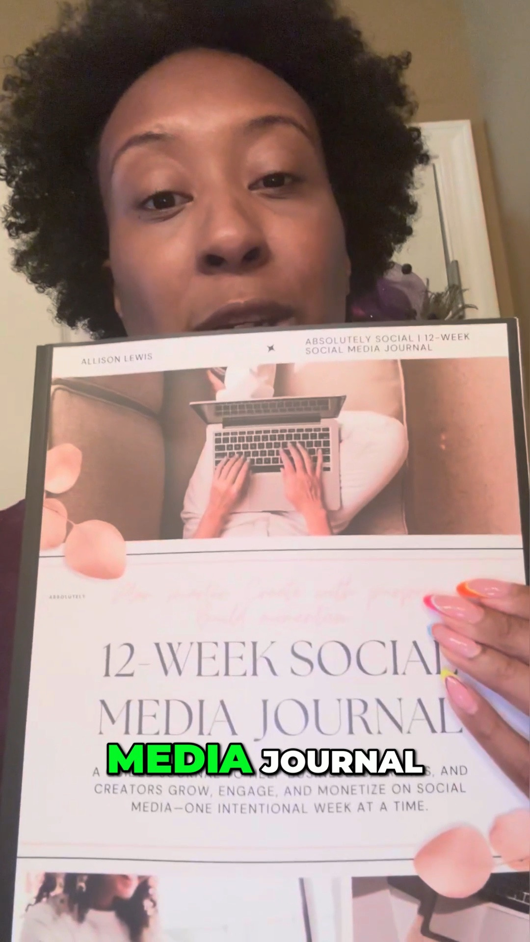 When in doubt… plan it out. ✨

If you’re not ready to hire a social media manager but you still want to stay consistent, create better content, increase engagement, and use social media to grow your business — this journal was made for you.

My **12-Week Social Media Journal** walks you through planning your content week by week so you’re not posting at the last minute or letting social media fall to the side.

Because you don’t need to wing it.
You need a plan. 👏

👉 Grab your copy

And if you have social media questions, drop them below — I’m here to help!

#SocialMediaJournal #SocialMediaStrategy #ContentPlanning #ContentPlanner #ContentCreationTips #ContentStrategy #SocialMediaTips #WomenInBusiness #WomenEntrepreneurs #SmallBusinessMarketing #DigitalMarketingTips #ContentMarketing #InstagramStrategy #OnlineVisibility #ShowUpOnline #GrowYourBusiness #ContentToClients #SocialMediaManager #MarketingForWomen #AbsolutelySocial

#LTKWorkwear #LTKdayinmylife #LTKOver40
