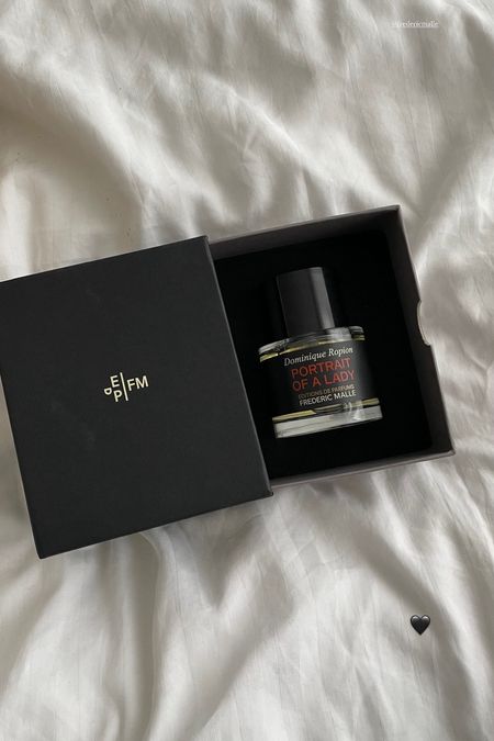 frederic malle portrait of a lady - signature evening scent for those looking for an elegant rose-y scent

personally, I recommend buying this from 24S. Love their loyalty points and you can get 10% off using the code FIRST10 🖤

#LTKbeauty #LTKeurope #LTKGiftGuide