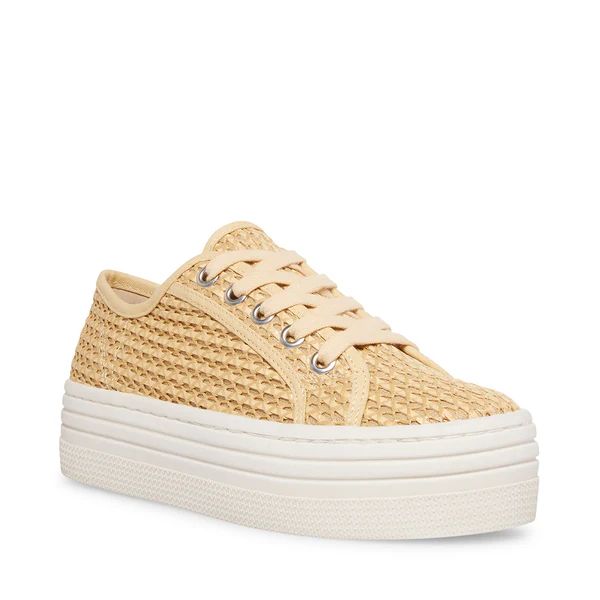 BOBBI 30 NATURAL RAFFIA | Steve Madden (US)