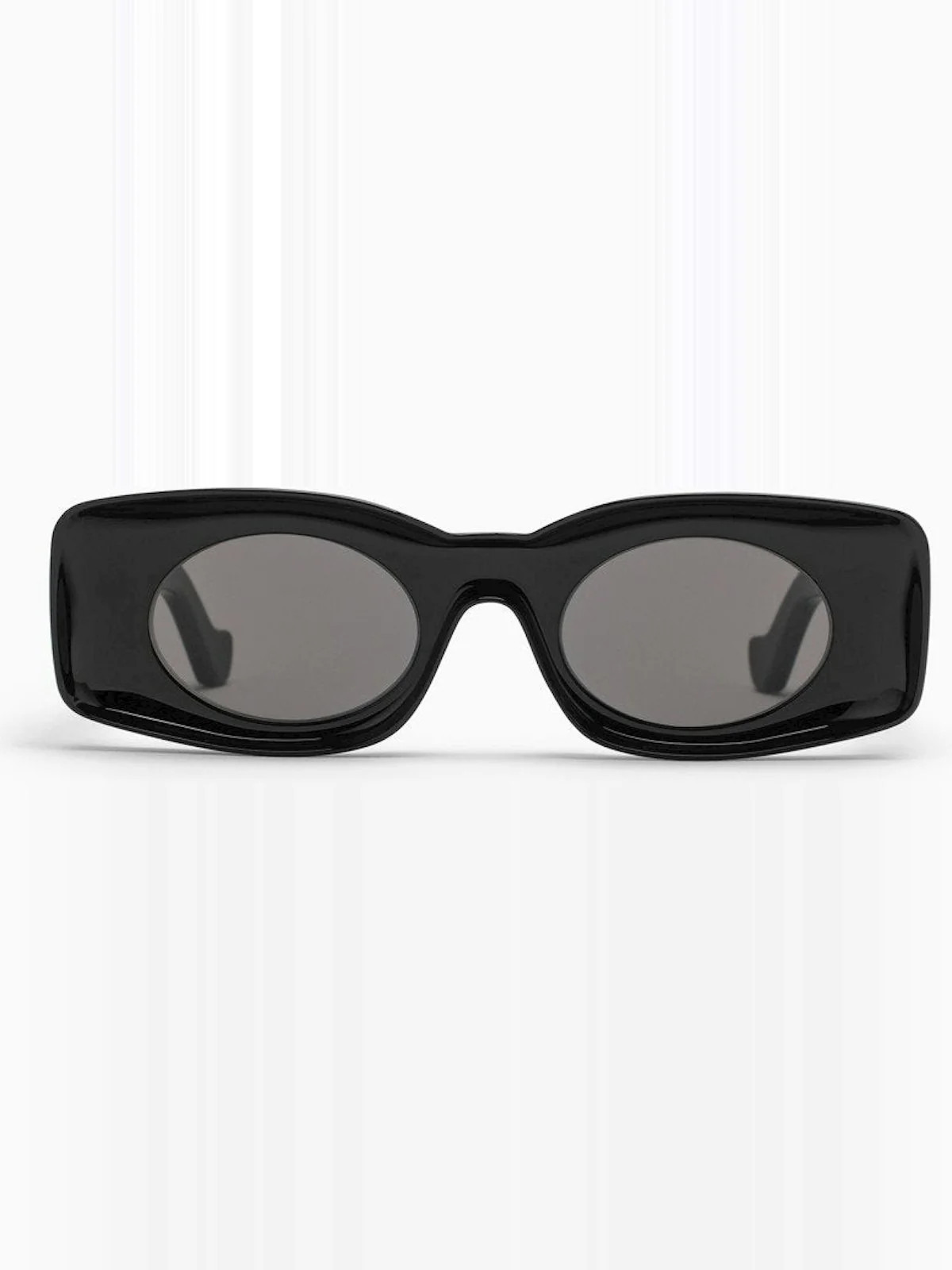 Loewe Women's Paula Ibiza Sunglasses in Black | LW40033IPVC | LOZURI