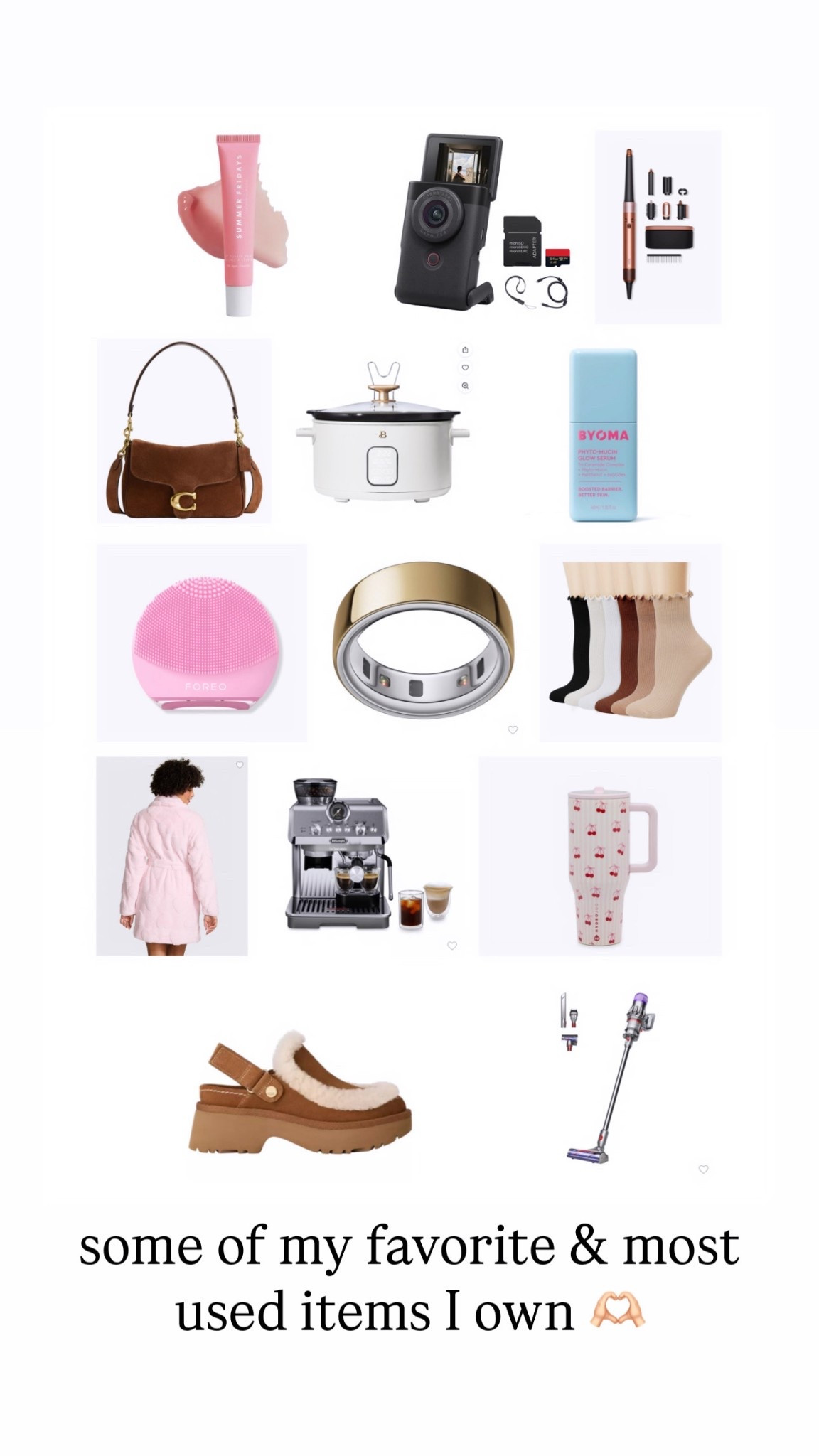 Some of my favorite things on sale 🫶🏻 perfect gifts for her! 