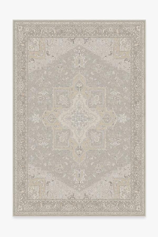 Maral Heriz Creme Tufted Rug | Ruggable
