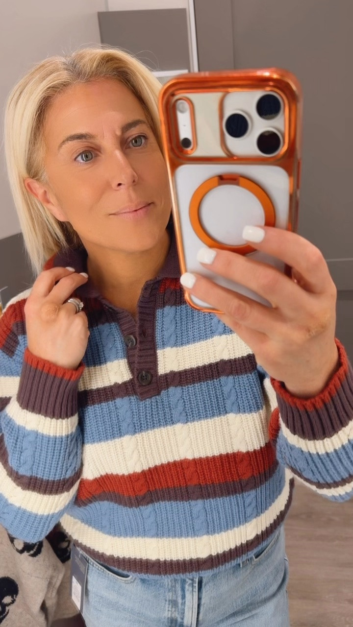 Striped sweater for women

#LTKootd #LTKSaleAlert
