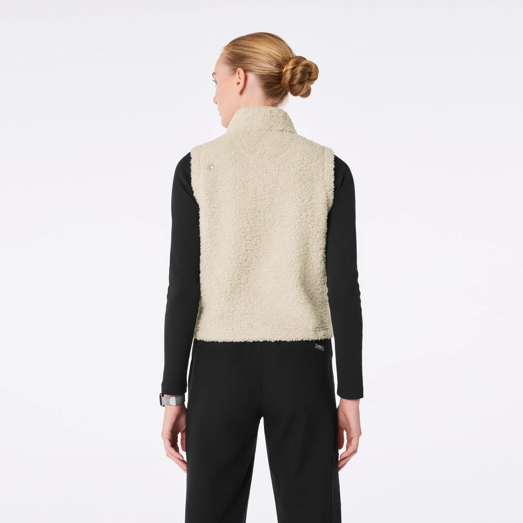 On-Shift High Pile Fleece Vest™ | FIGS