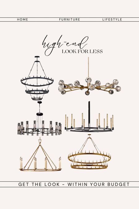 Round chandelier. Wheelbarrow chandelier. Rustic chandelier. Modern farmhouse chandelier. Modern chandelier. Crystal chandelier. Linear chandelier. Tiered chandelier. Designer look for less. Splurge or saves #LTKFind 

#LTKhome #LTKsalealert
