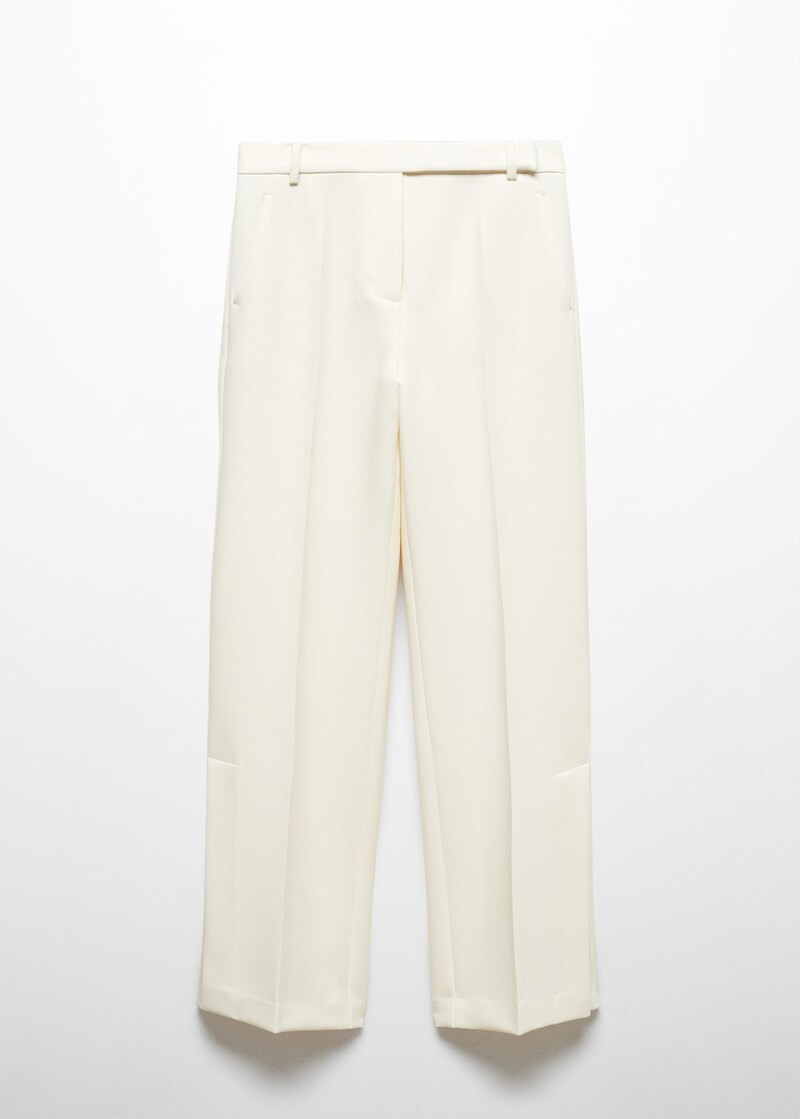 Trousers for Women 2023 | Mango United Kingdom | MANGO (UK)