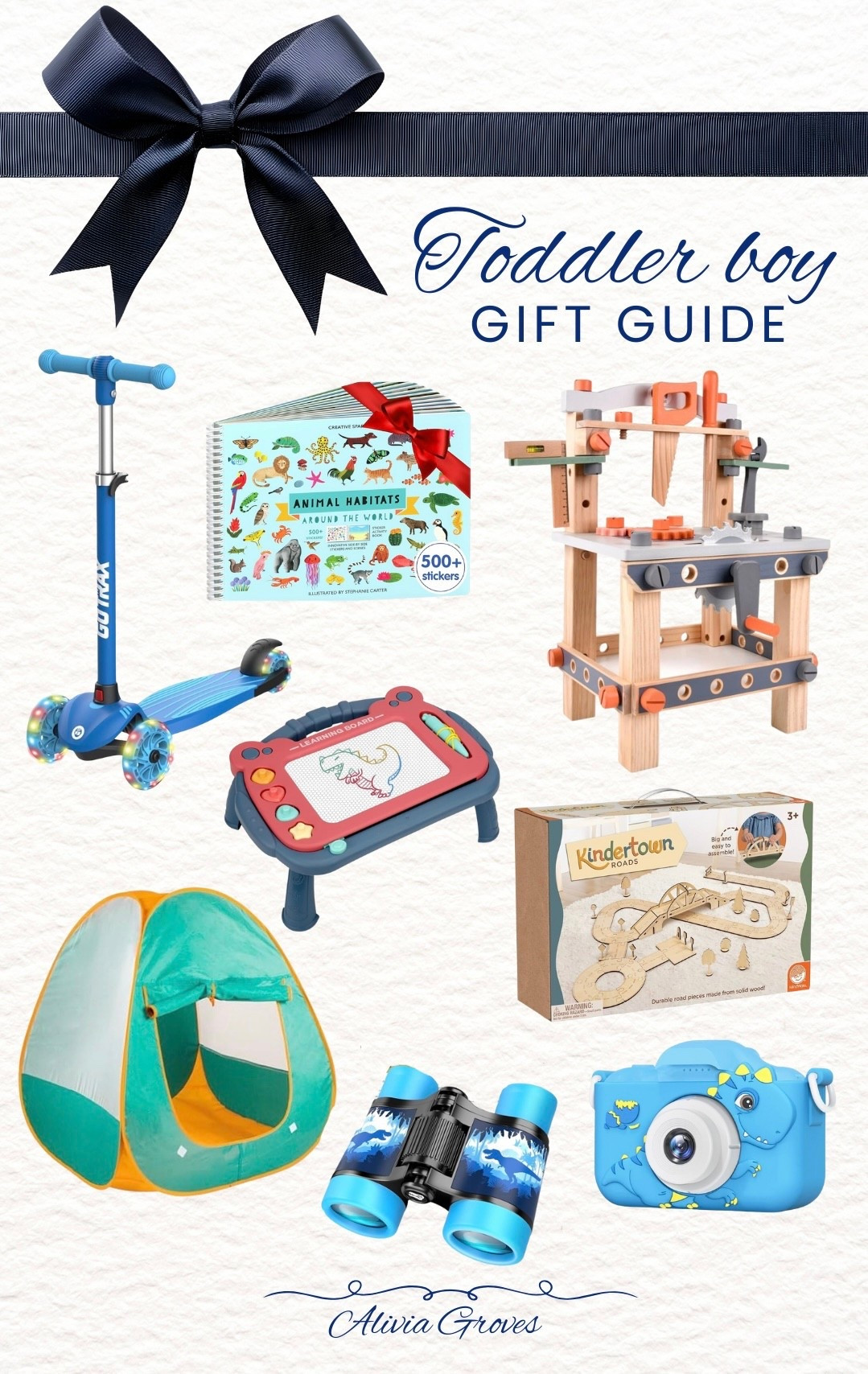 I love these gift options for toddler boys! 🧒🏼💙

#amazon #amazonfinds #amazontoddler #toddlerboy #toddlerboygiftguide #boymom 

#LTKGiftGuide #LTKHoliday #LTKCyberWeek
