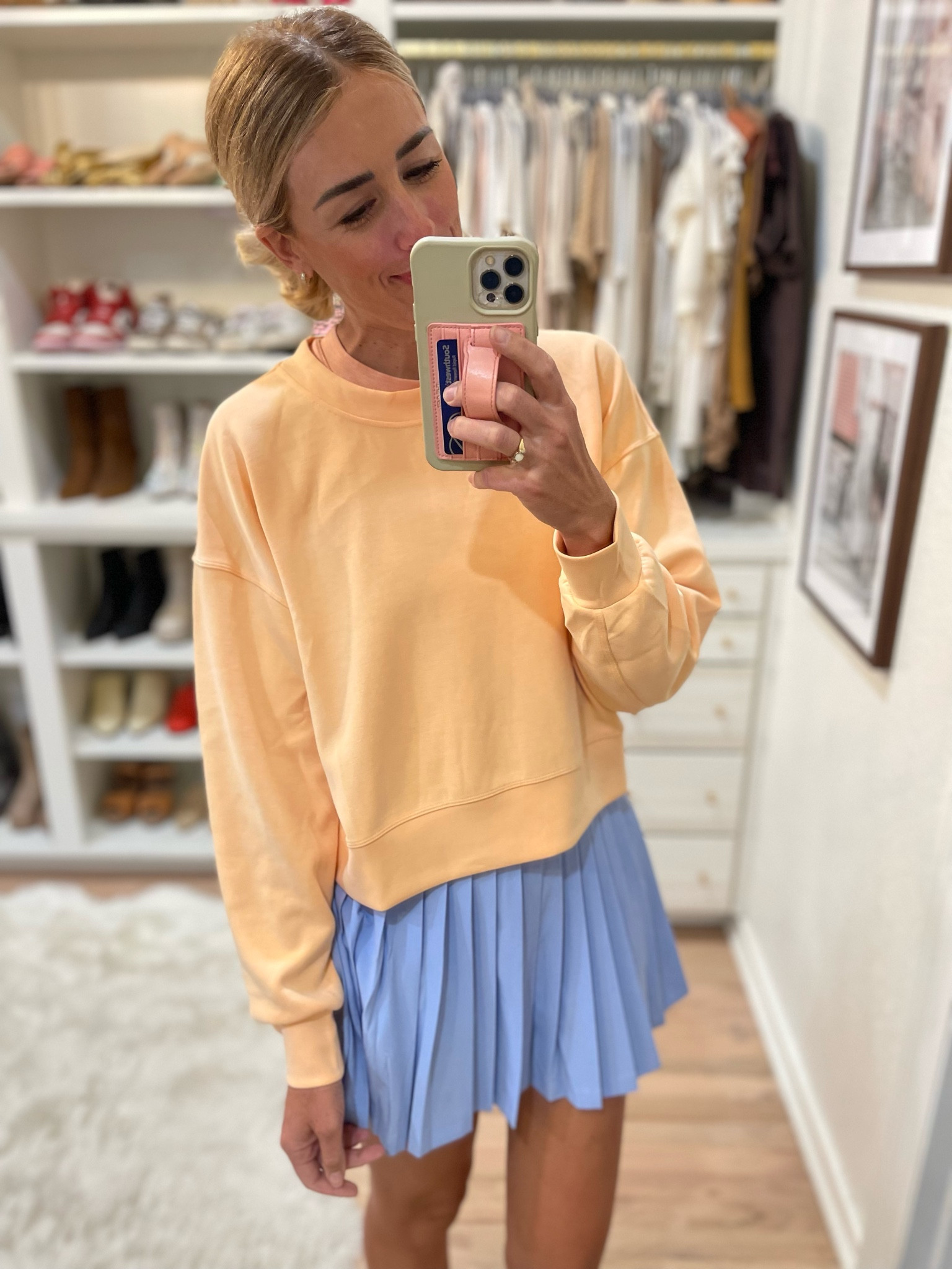 #hocspring #hocpeach at #lululemon + #hochyacinth tennis skirt for #hocsummer girls too!

#LTKstyletip #LTKfit #LTKunder50