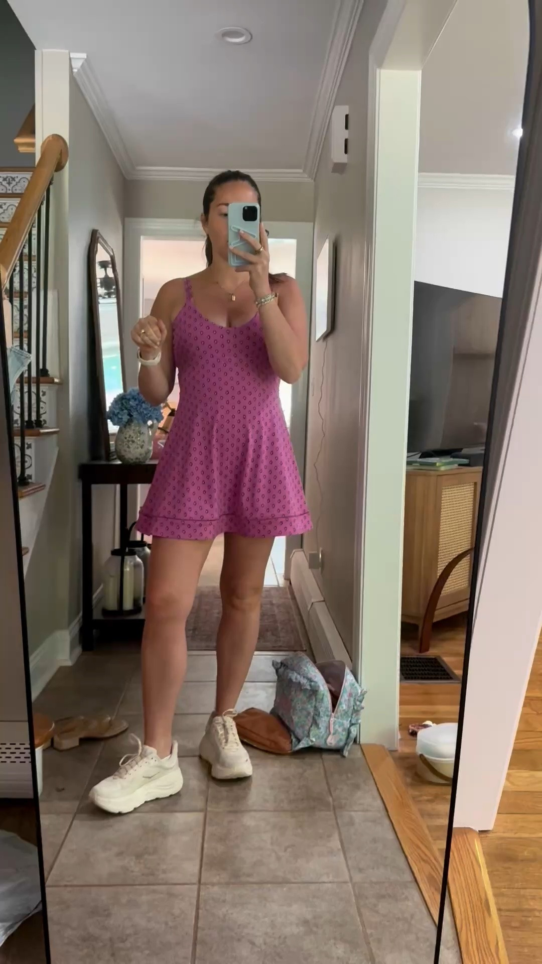 How cute is this active dress?? I’m wearing size M

#LTKootd #LTKmomlife #LTKActive