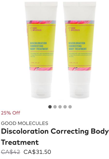 Discoloration corrector for body on sale #blackfriday 

#LTKCyberWeek #LTKCyberSaleIT #LTKbeauty