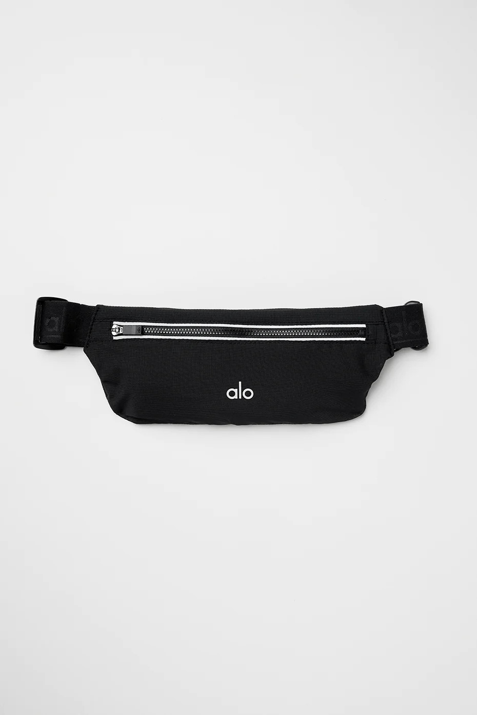 ALO | Stride Running Belt Bag in Black | Alo Yoga (US)