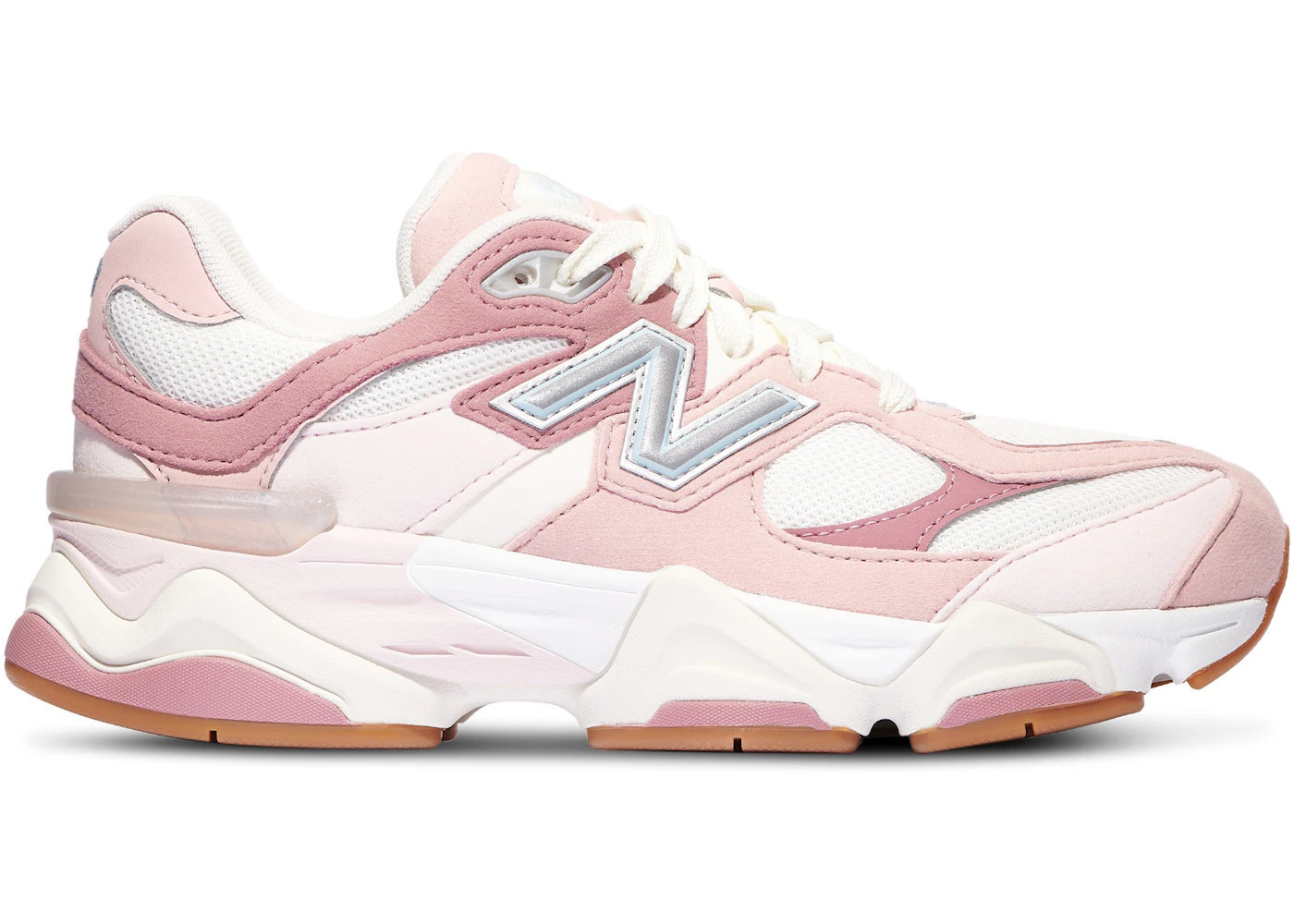 New Balance 9060Rose Pink (Wide) (GS) | StockX