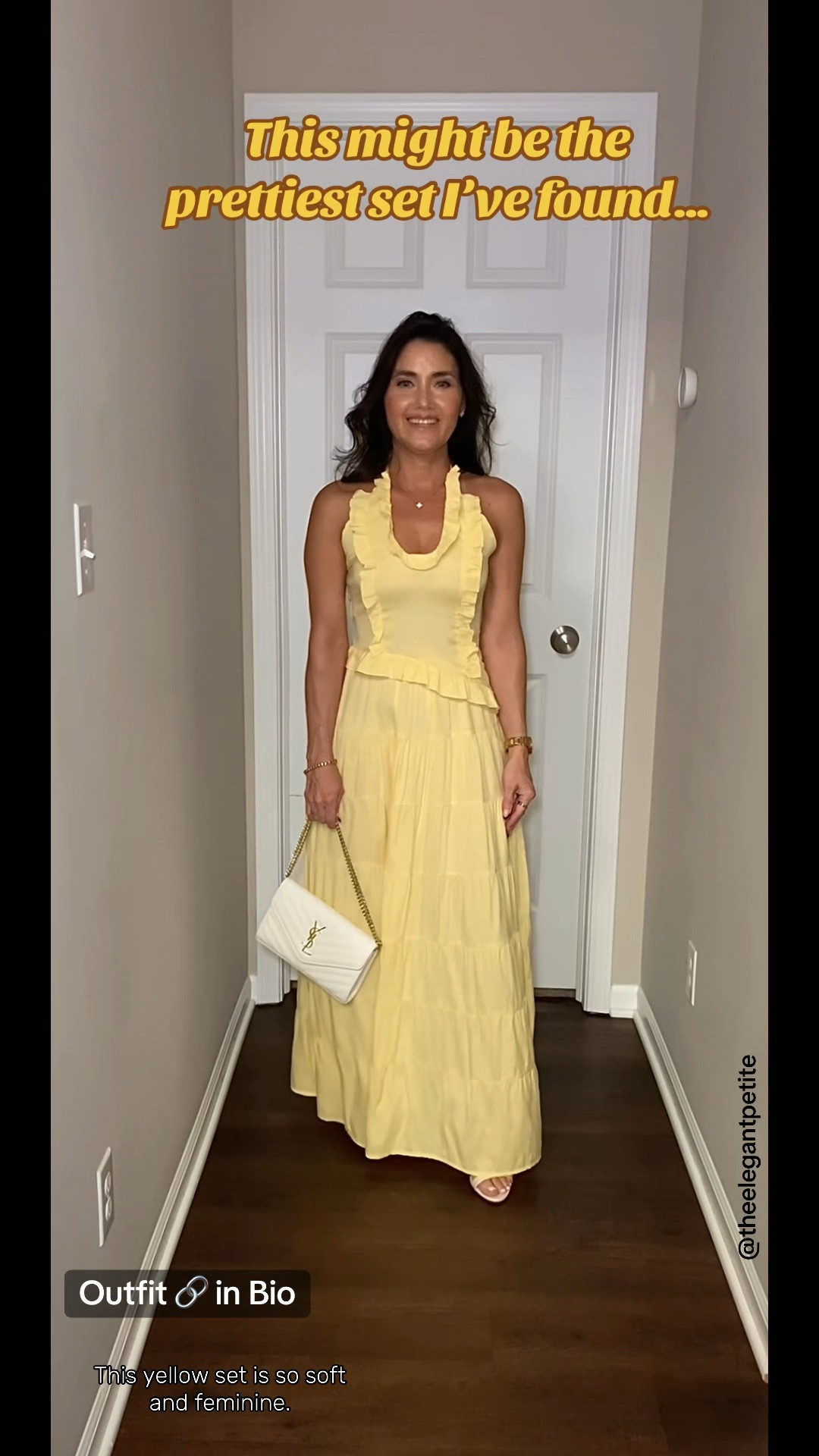Amazon has been quietly dropping some of the best two-piece sets and I’m actually shocked….

These are the kind of outfits that look expensive, fit beautifully, and make getting dressed effortless. 

✔️  flattering 
✔️  lightweight + comfortable 
✔️  petite-friendly 
✔️  actually worth it 

If you’ve been wasting time ordering and returning… start here. 

Follow for Amazon finds that actually look expensive 
Comment “SETS” for links. 
#styleinspo #petitefashion # elegantstyle # casualchic #amazonfashion #amazonset

#LTKootd #LTKPetite