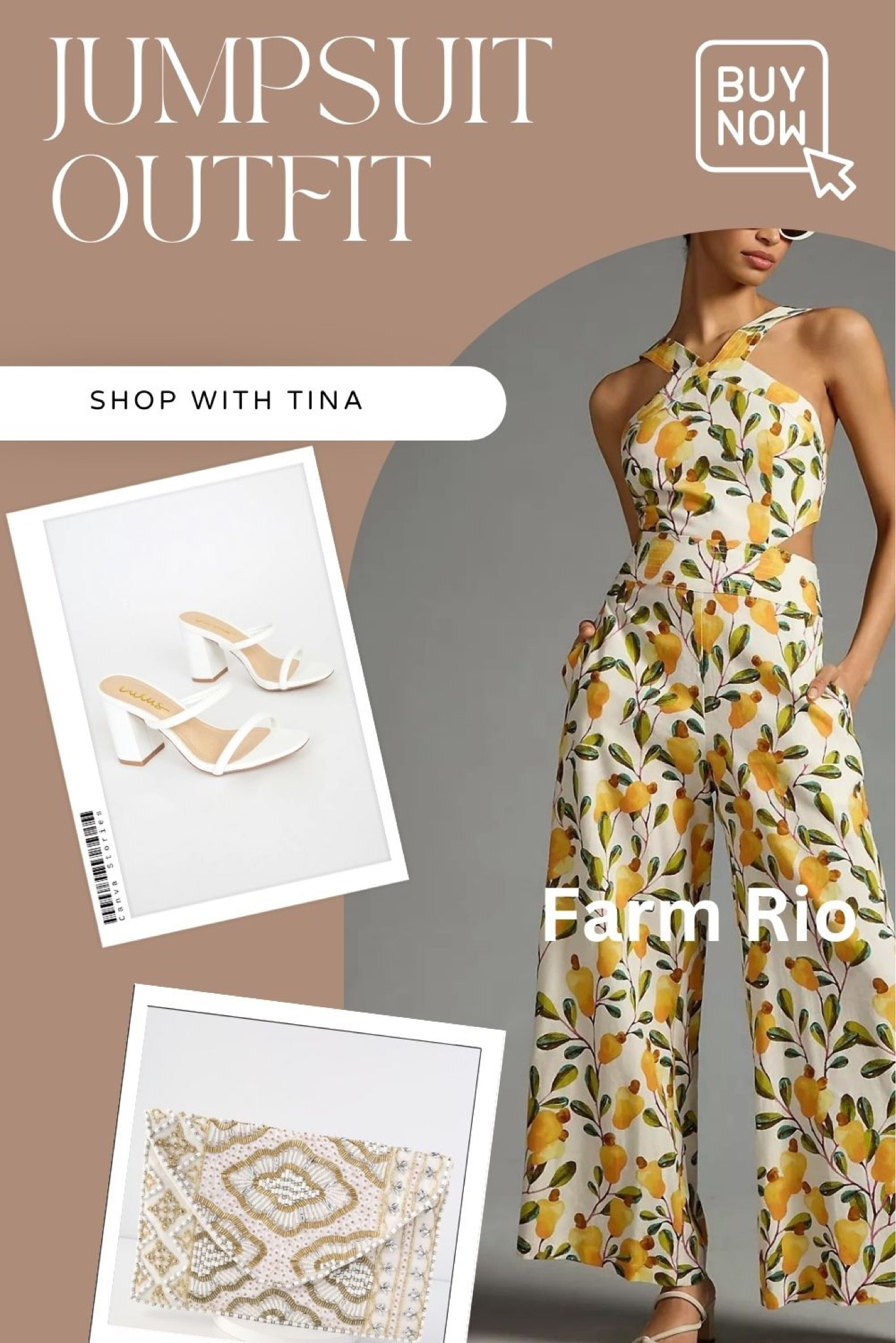 This halter jumpsuit is so cute! Perfect summer jumpsuit for vacation outfits or brunch outfits!

Farm Rio jumpsuit, Farm Rio outfit, Anthropologie outfit 

#LTKFind #LTKxAnthro #LTKU