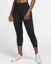 Click for more info about Nike Epic Luxe Women's Mid-Rise Crop Pocket Running Leggings. Nike PT