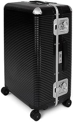 FPM Milano Bank Light Spinner Trunk, Durable Luxury Luggage Made in Italy, 4-Wheeled Smooth Dual ... | Amazon (US)