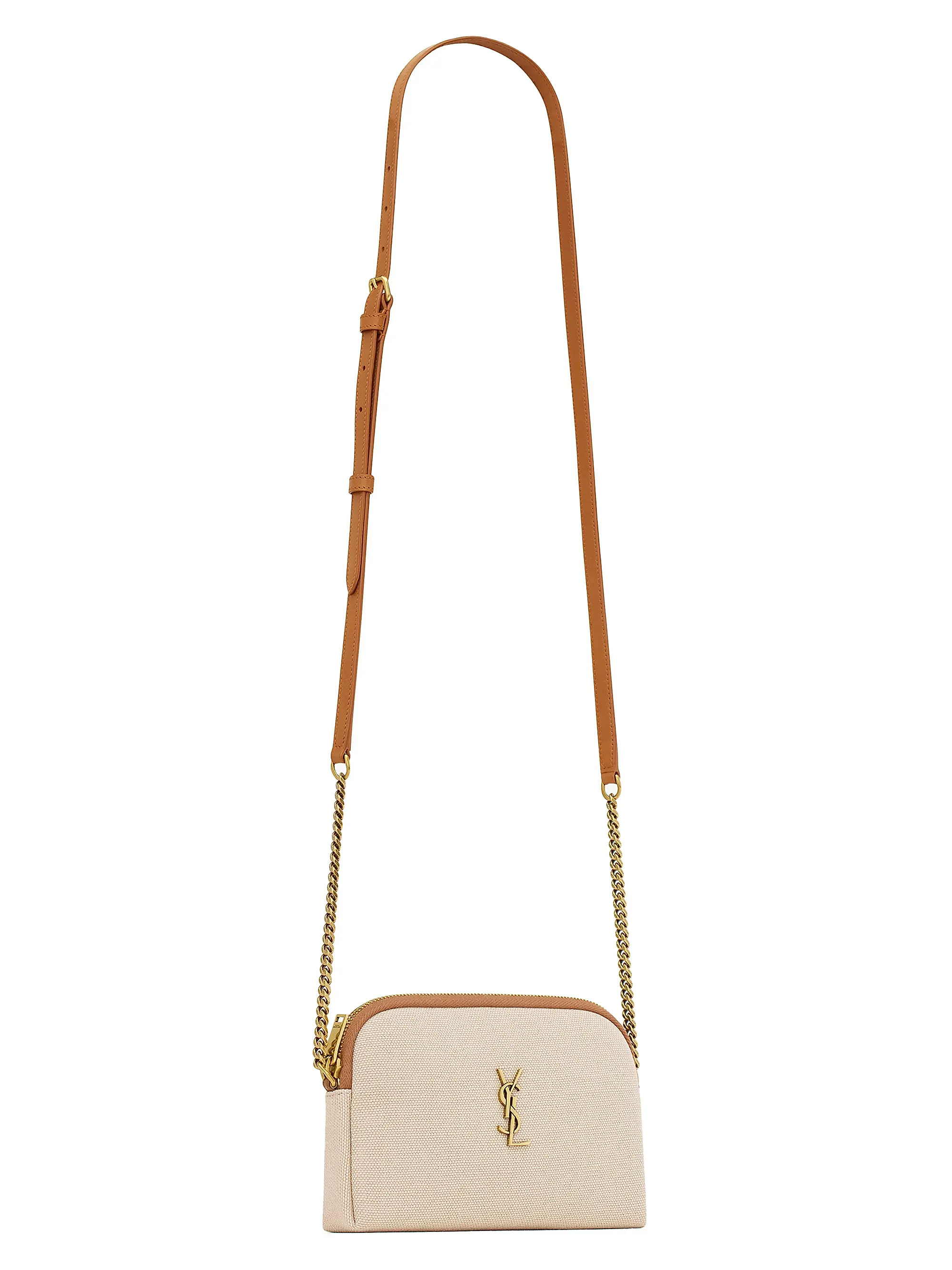 Gaby Camera Bag in Canvas | Saks Fifth Avenue