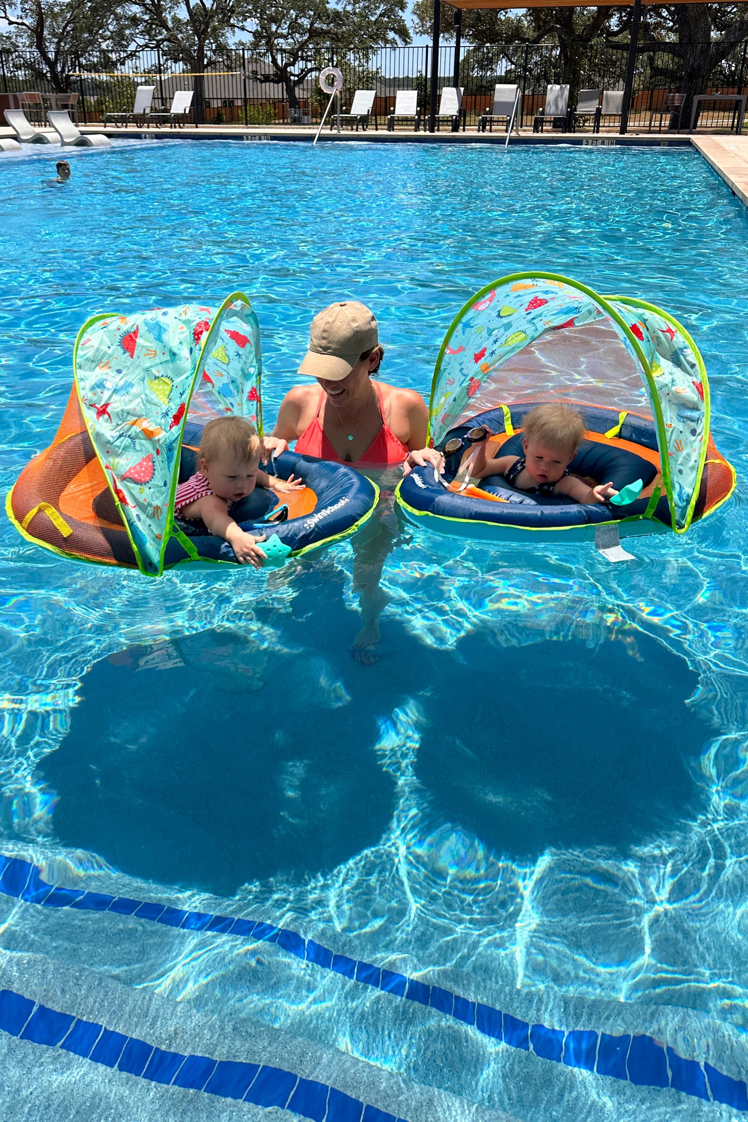 Pool time is my family favorite time! 

Baby float - pool float for baby toddlers - pool floats - baby - toddler 

#LTKbaby #LTKkids #LTKswim