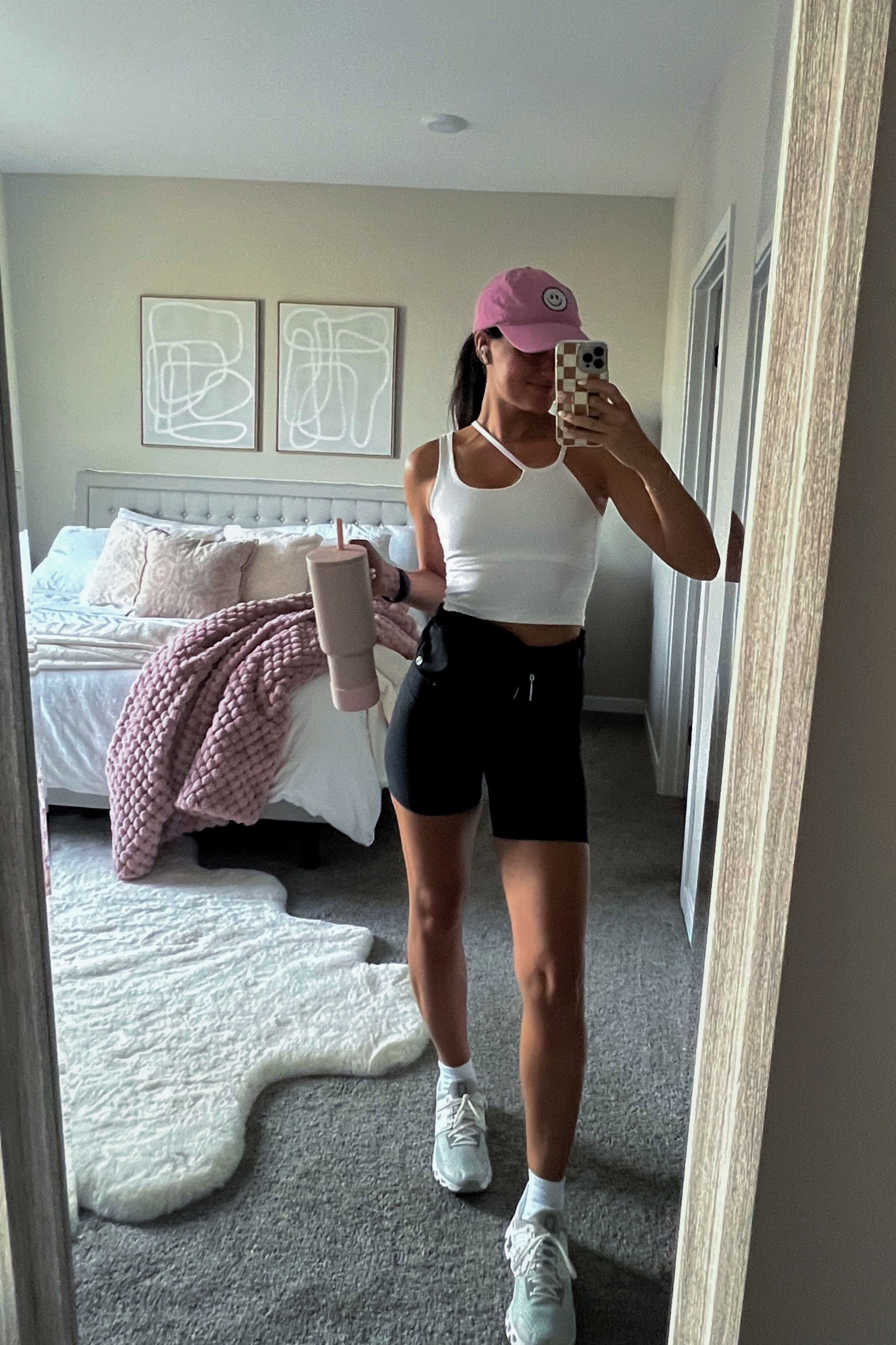 Obsessed with this tank! Also comes in black 😍

#LTKtravel #LTKFitness #LTKunder100